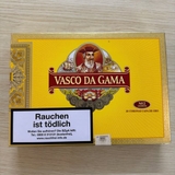 Cigar Vasco Da Gama No.2 Caribbean - Capa de Oro - Hộp 25 điếu