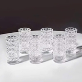 Set 6 ly shot 20ml Diamond hoạ tiết kim cương siêu sang