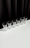 Set 6 Ly Shot Pha Lê Killarney Crystal 59ml (80010)