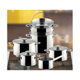 BỘ NỒI BERNDES MILLESIMA 066700 (5 MÓN)