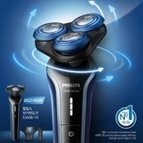 MÁY CẠO RÂU KHÔ VÀ ƯỚT PHILIPS S3608/10