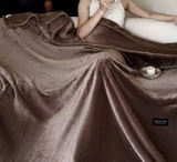 Chăn Moncler - Crytal Plush Size Queen 248x233