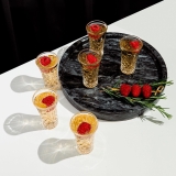 Set 6 Ly Shot Pha Lê Killarney Crystal 59ml (80010)
