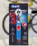 Bàn Chải Điện Trẻ Em Oral-B Vitality Pro Kids 3+