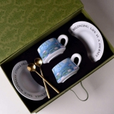 SET 2 TÁCH TRÀ CHIỀU CAO CẤP UK