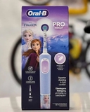 Bàn Chải Điện Trẻ Em Oral-B Vitality Pro Kids 3+