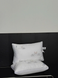 Gối Moncler size 48x74cm (đôi gồm 2 cái)
