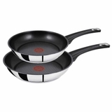 Set 2 chảo Tefal Jamie Oliver Titanium 20-26cm