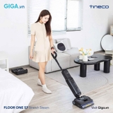Máy hút bụi, lau nhà bằng hơi nước nóng Tineco Floor one S7 stretch Steam