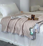 Chăn lụa Tencel mát lạnh mùa hè 200x230cm