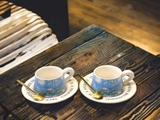 SET 2 TÁCH TRÀ CHIỀU CAO CẤP UK