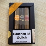 Cigar cao cấp Quisqueya làm thủ công từ Cộng hòa Dominica - Hộp 3 điếu
