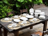 Bộ bát sứ Royal Berlin 72 món