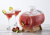 BÌNH CHIÊT RƯỢU VANG KILNER BARREL DRINKS DISPENSER 1 LÍT