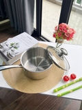 QUÁNH INOX 16CM KAILER KL-5016