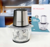 MÁY XAY THỊT ĐỨC DE MULLER