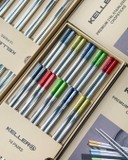 SET 10 ĐÔI ĐŨA INOX CAO CẤP KELLER@ - ĐẲNG CẤP NHÀ HÀNG TẠI GIA