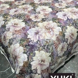 Chăn YUKI Lenzing Tencel tơ lụa trà xanh 2025