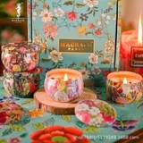 Set hộp 4 nến thơm MAGRACE Paris
