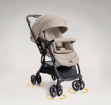 Xe đẩy trẻ em Joie SMA Baggi 4WD Drift W/RC Sandstone