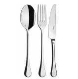 Bộ dao dĩa 3 món Rosenthal Victoria Besteck