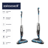 MÁY LAU SÀN CẦM TAY BISSELL SPINWAVE 20522