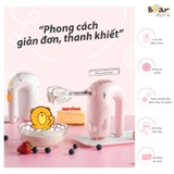 Máy đánh trứng đa năng Bear DDQ-A01G1