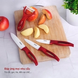 SET DAO + NẠO GKÖCH - SANG TRỌNG & SẮC BÉN CHUẨN ĐỨC
