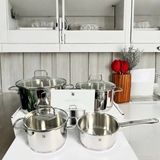 Bộ nồi WMF ASTORIA 4 món
