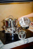 Bộ nồi WMF ASTORIA 4 món