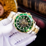 Đồng hồ đeo tay Rolex D116 Máy Cơ