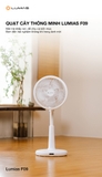Quạt cây Lumias F09