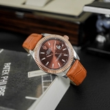Đồng hồ đeo tay Rolex BR146 Máy Pin