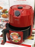 NỒI CHIÊN KHÔNG DẦU TEFAL EY2015 Xl màu đỏ