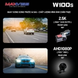 Camera hành trình Maxvis W100s