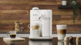 Máy Pha Cafe Delonghi Nespresso Gran Lattissima EN650.W