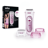 Máy cạo lông body nữ 3in1 Braun LS5160R1