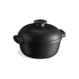 Nồi Round Casserole Emile Henry Ø 22,5cm 2L Các Màu Sắc