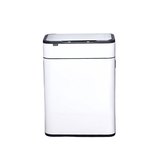 Thùng rác cảm ứng ELPHECO nắp inox 30L có thùng rác rời bên trong & khử mùi ozone