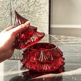 Thố Tree 16.5cm Crystal Bohemia