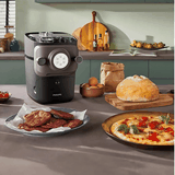 Máy làm mì bún Philips HR2665/93 serie 7000 màu đen