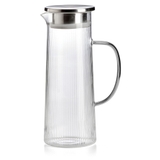 Bình nước IVV Narciso Borosilicate 1,1 L