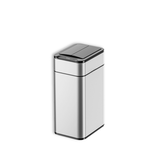 Thùng rác cảm biến ELPHECO 20L mở hai cánh có kẹp giữ túi rác