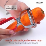 DAO NẠO RAU CỦ GKÖCH