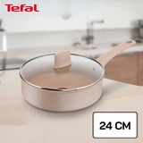 Chảo sâu lòng Tefal Delight G2933202 24cm