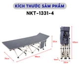 Giường Gấp Văn Phòng Nikita NKT – 131