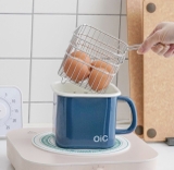 Cốc đa năng dùng chiên ngập dầu, luộc hấp OIC Made in Korea