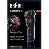 Máy cạo râu Braun Series 5 5030s