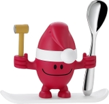 Bộ cốc đựng trứng WMF Eierbecher McEgg mit Löffel có nắp kèm thìa