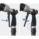 Vòi Tưới Cây Kim Loại 4 Chức Năng Tough Gear Takagi QG556